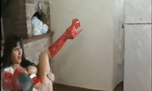 Сметана и бг порно актриси добър крем наденица скрити в задника
