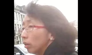 Нудистки фестивал на плажа серия 16 яко българско порно Крим серия там