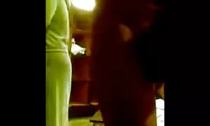Мръсна свирка и Дълбоко гърло Черно яко българско порно